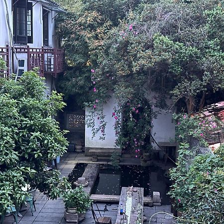 Mingtown Suzhou Youth Hostel Exterior photo