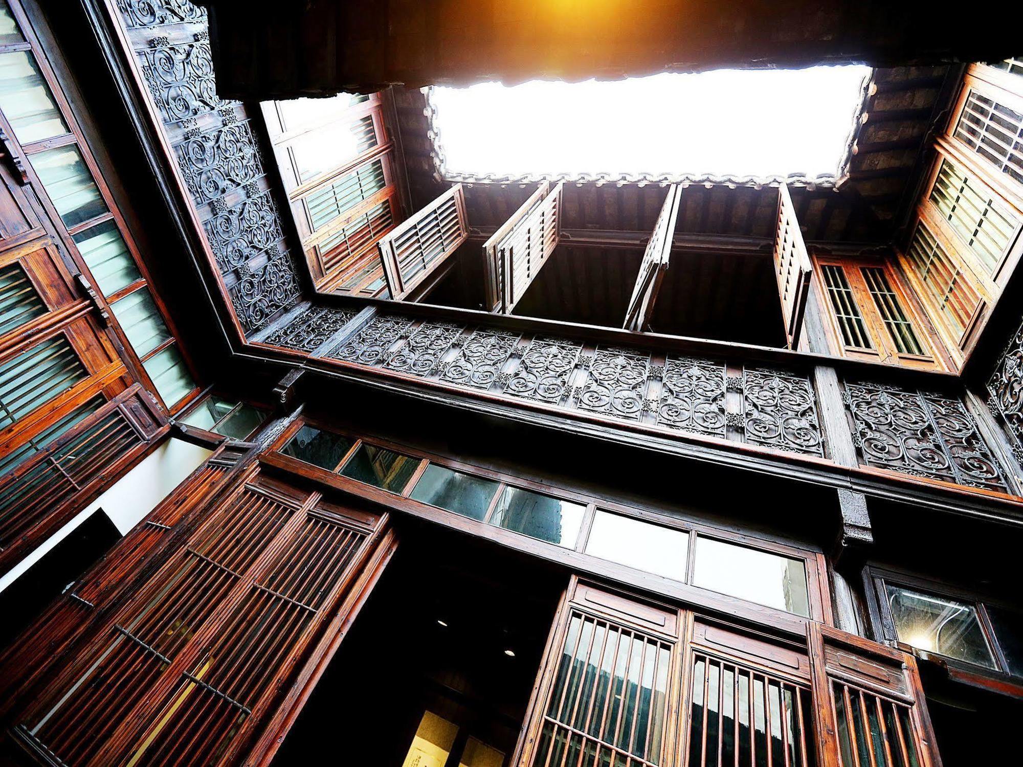 Mingtown Suzhou Youth Hostel Exterior photo