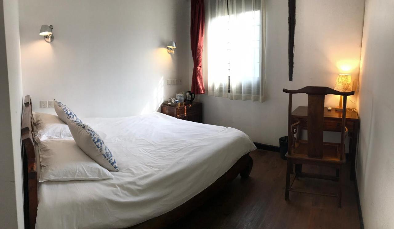 Mingtown Suzhou Youth Hostel Exterior photo